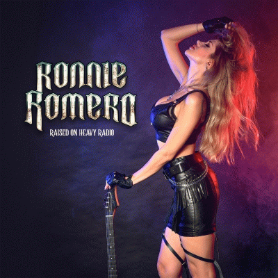 Ronnie Romero : Raised on Heavy Radio